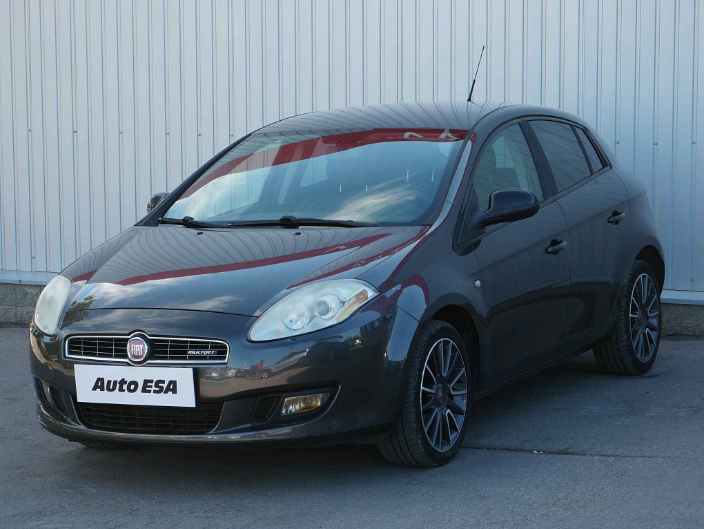 Fiat Bravo 1.6 JTD 