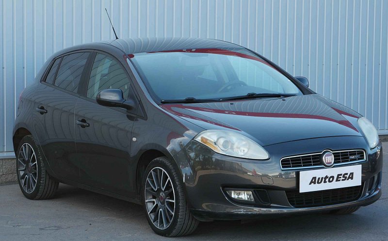 Fiat Bravo 1.6 JTD 