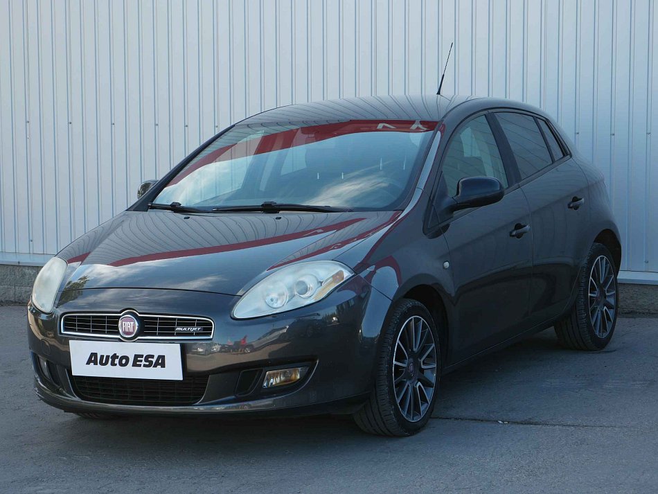 Fiat Bravo 1.6 JTD 