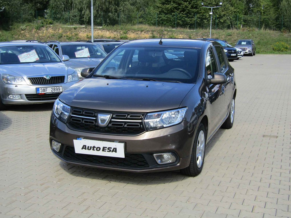 Dacia Sandero 0.9 TCe 