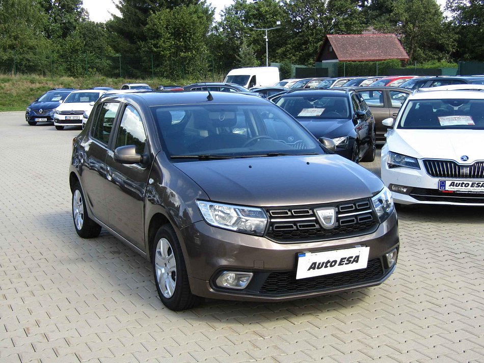 Dacia Sandero 0.9 TCe 