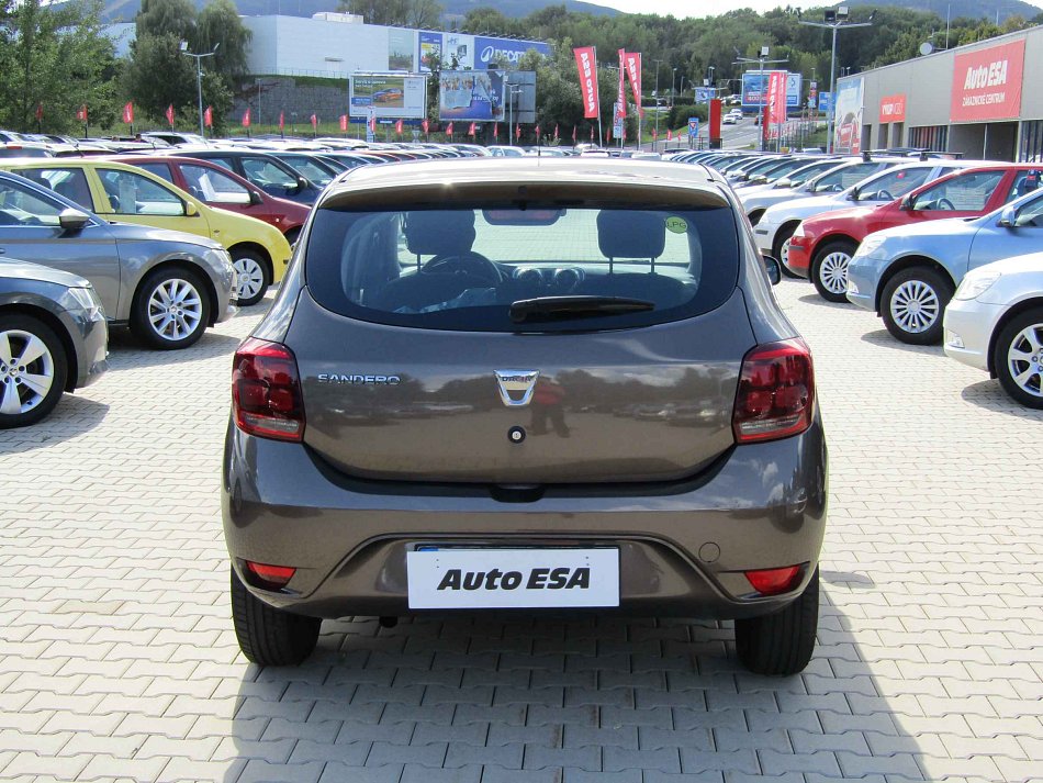 Dacia Sandero 0.9 TCe 