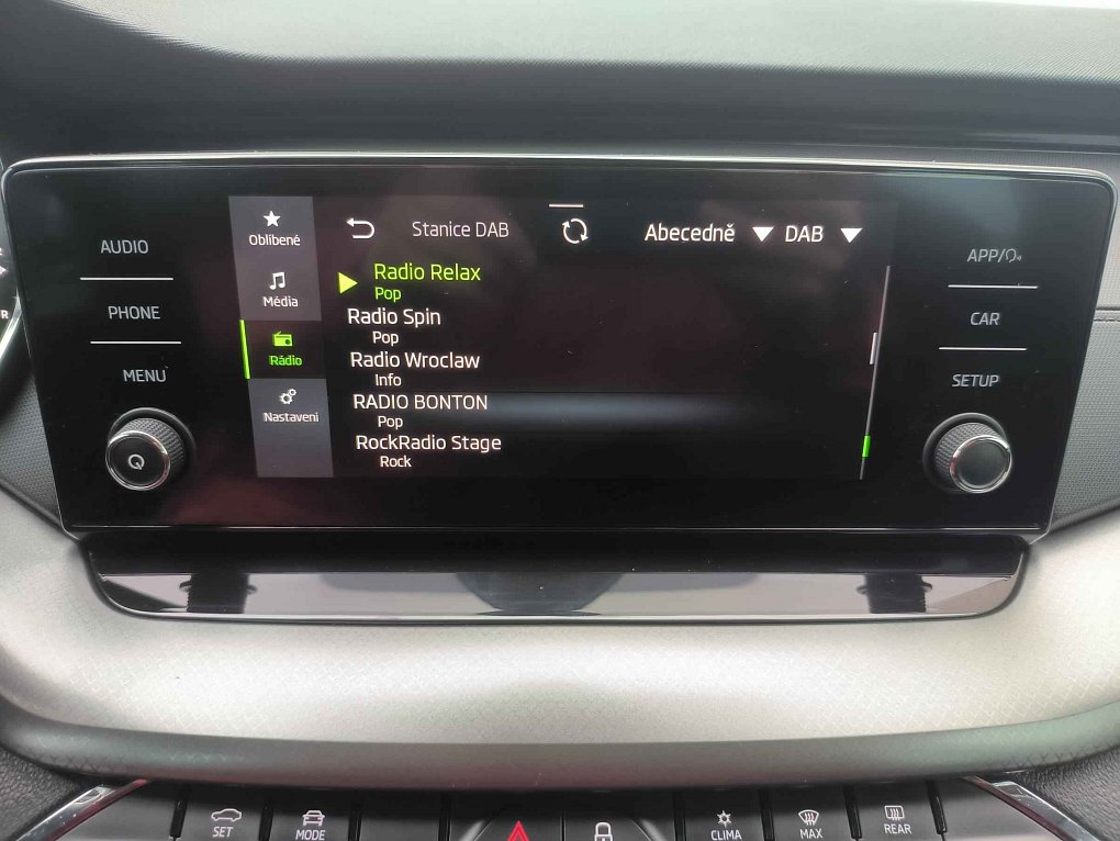 Škoda Octavia IV 1.5 TSi Ambition
