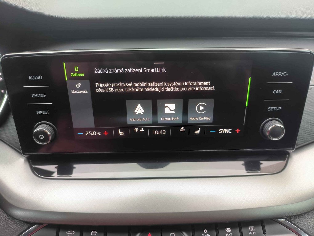 Škoda Octavia IV 1.5 TSi Ambition