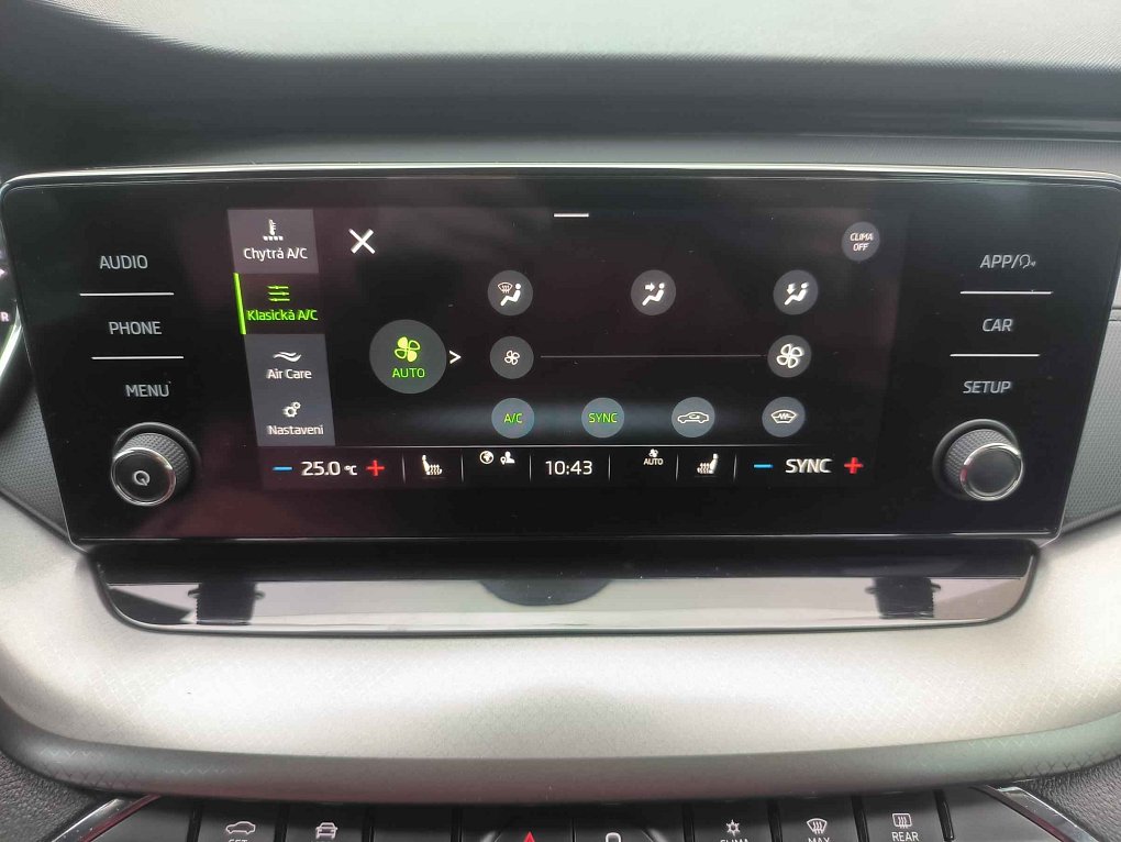 Škoda Octavia IV 1.5 TSi Ambition