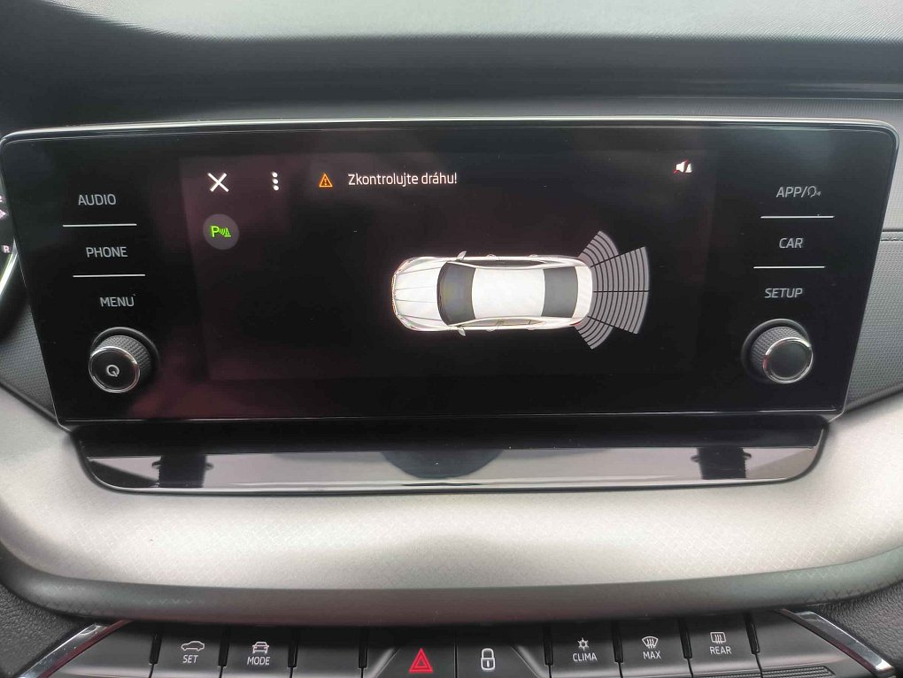 Škoda Octavia IV 1.5 TSi Ambition