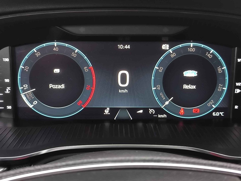 Škoda Octavia IV 1.5 TSi Ambition