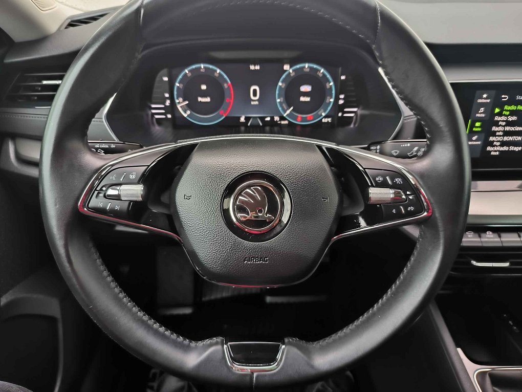Škoda Octavia IV 1.5 TSi Ambition
