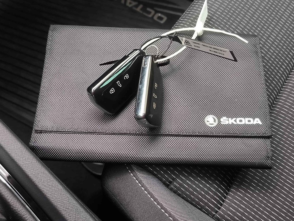 Škoda Octavia IV 1.5 TSi Ambition