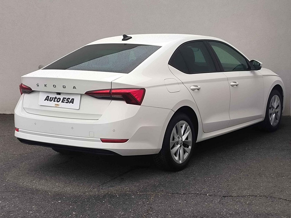 Škoda Octavia IV 1.5 TSi Ambition