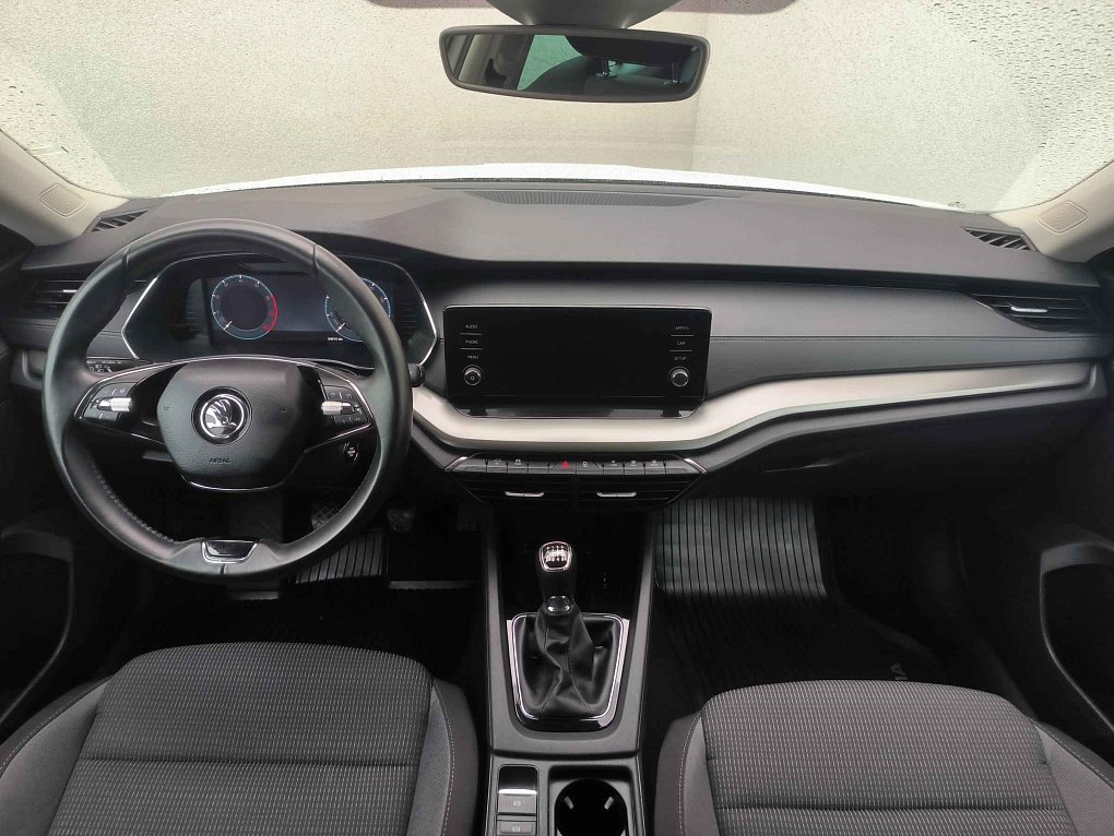 Škoda Octavia IV 1.5 TSi Ambition