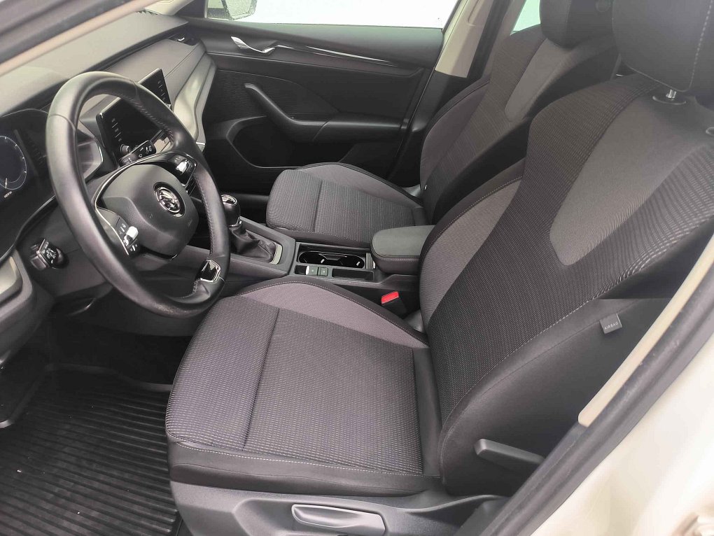 Škoda Octavia IV 1.5 TSi Ambition