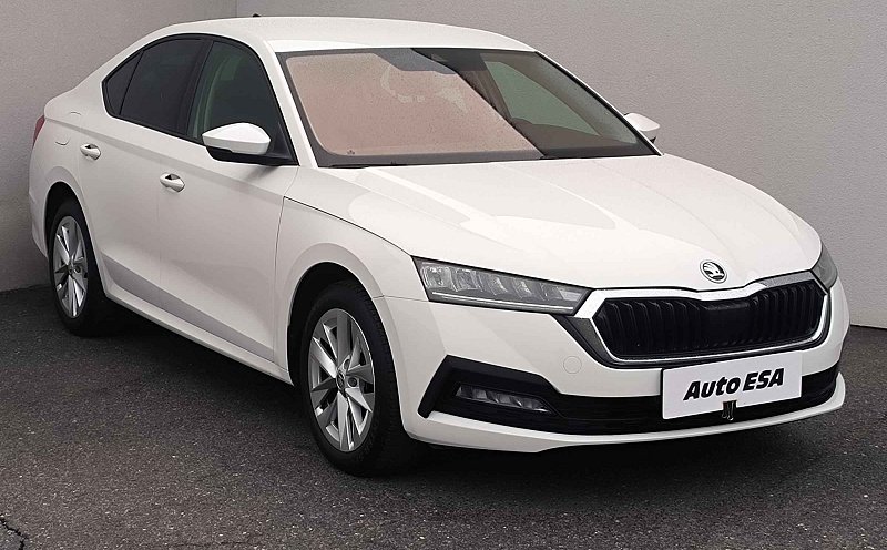 Škoda Octavia IV 1.5 TSi Ambition