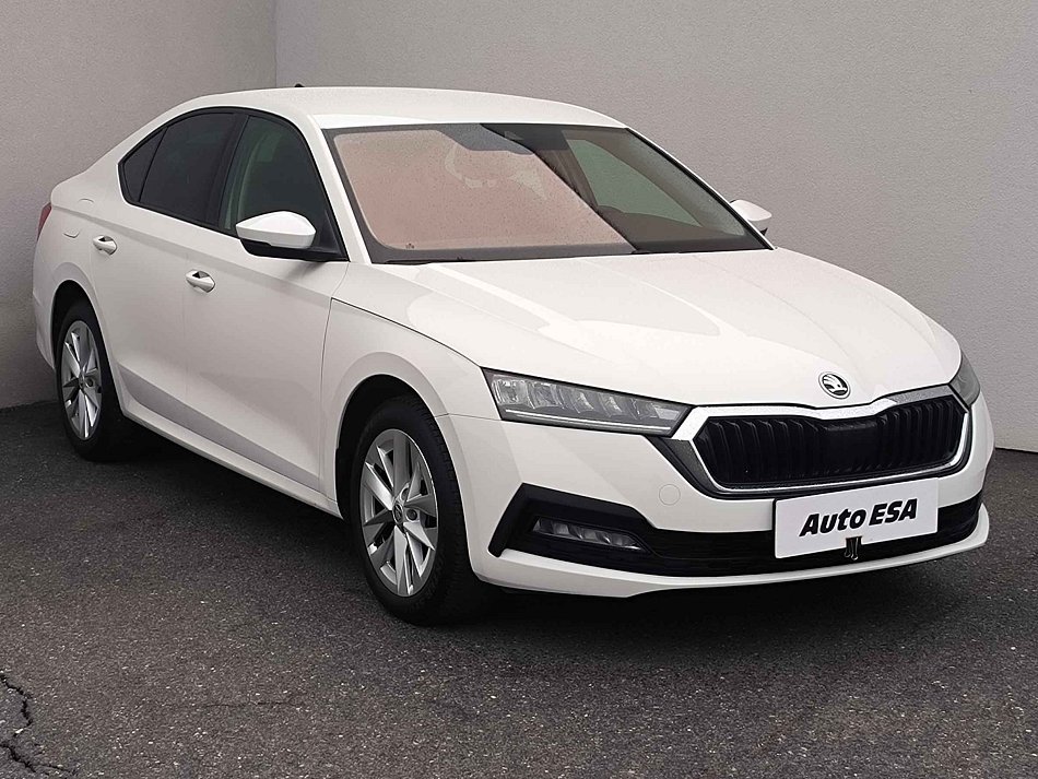 Škoda Octavia IV 1.5 TSi Ambition