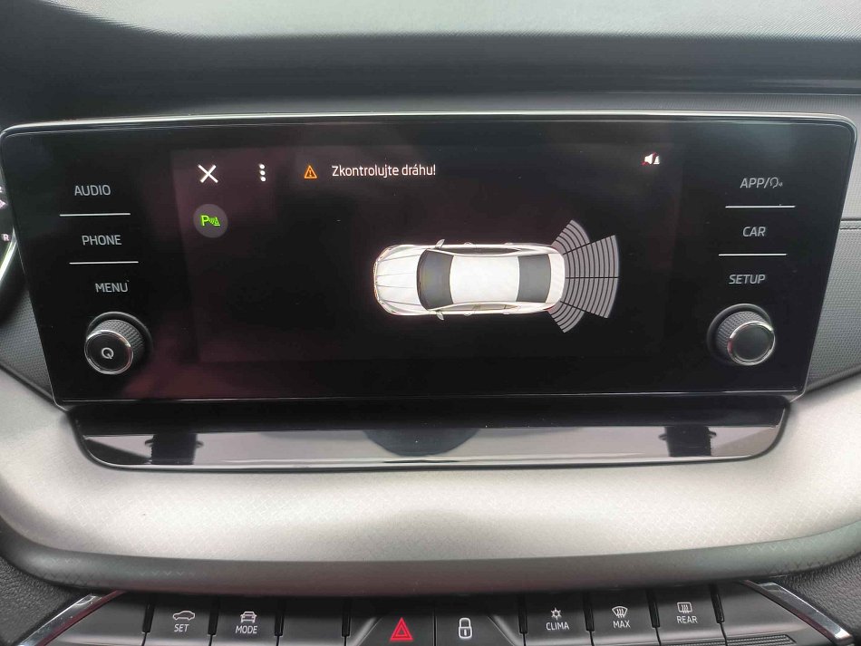 Škoda Octavia IV 1.5 TSi Ambition