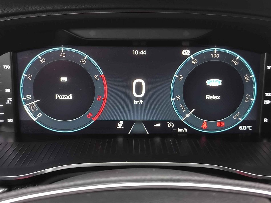 Škoda Octavia IV 1.5 TSi Ambition