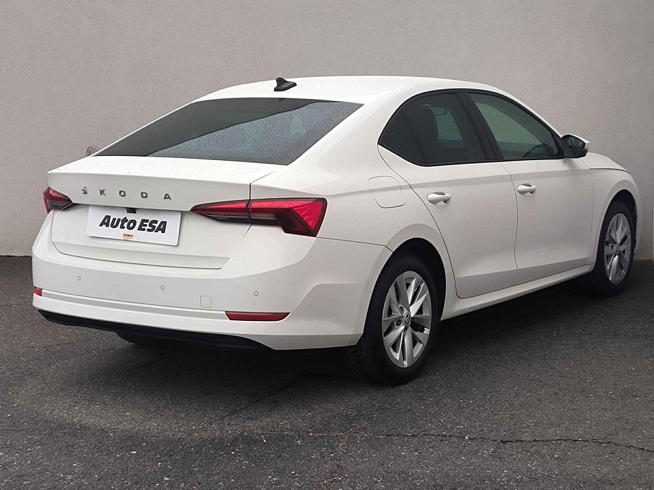 Škoda Octavia IV 1.5 TSi Ambition