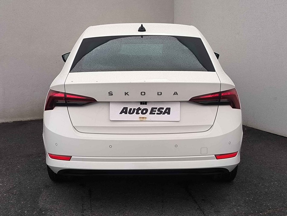 Škoda Octavia IV 1.5 TSi Ambition