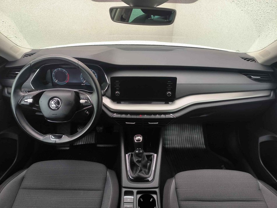 Škoda Octavia IV 1.5 TSi Ambition