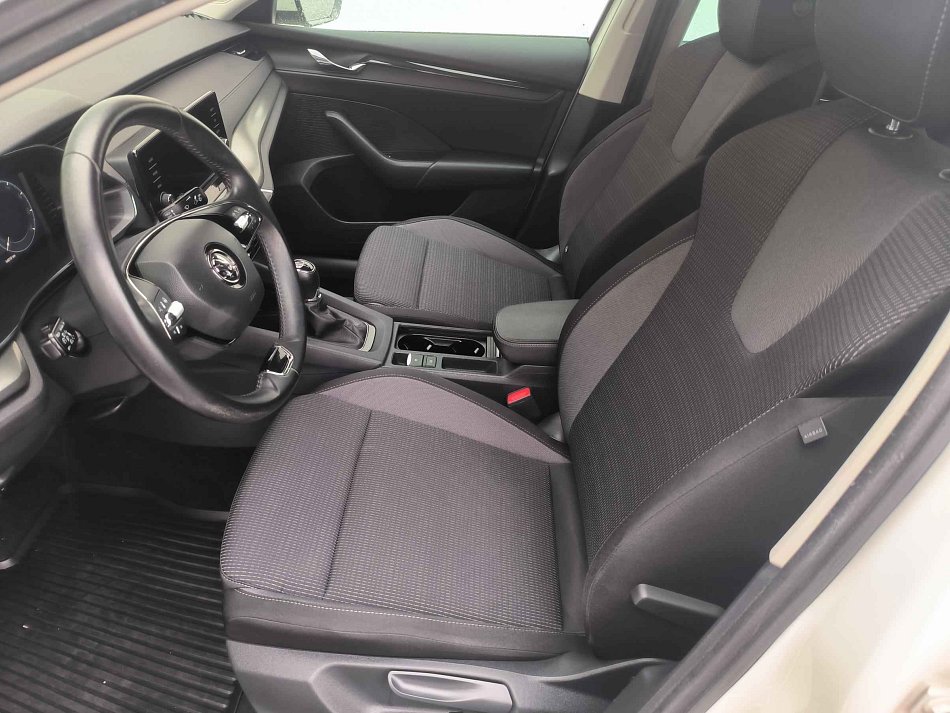 Škoda Octavia IV 1.5 TSi Ambition