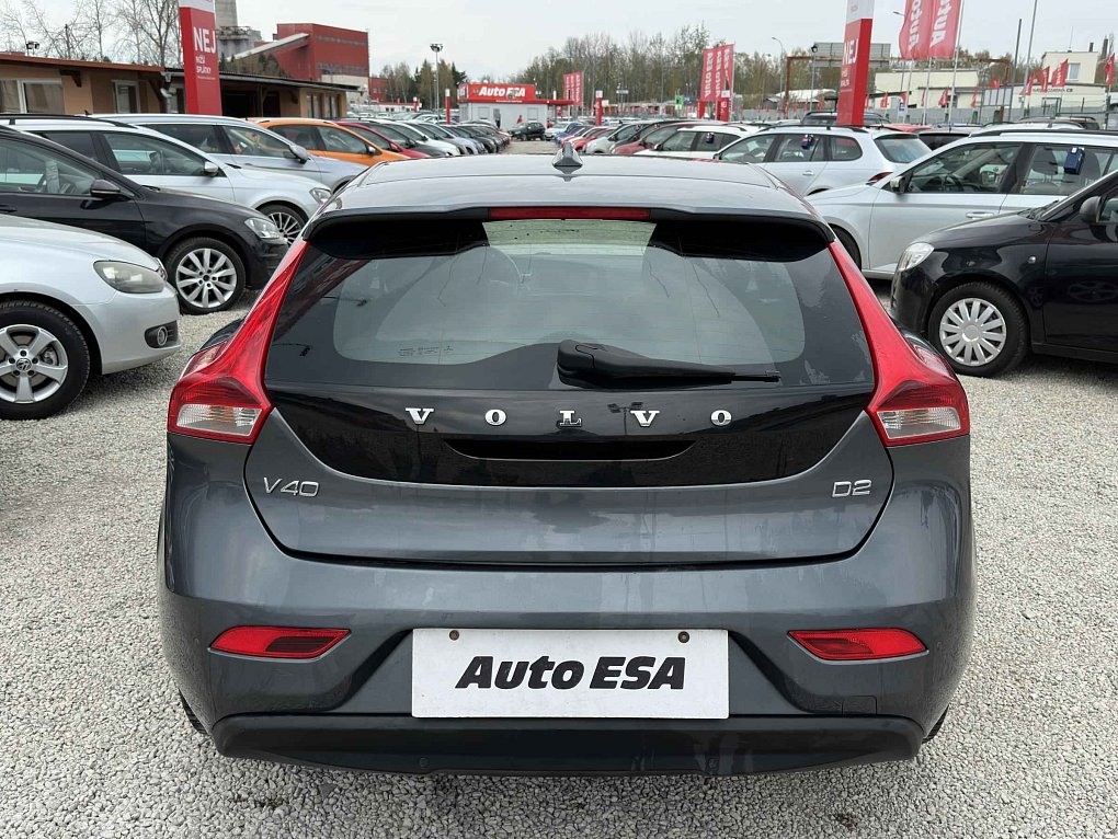 Volvo V40 1.6 D 
