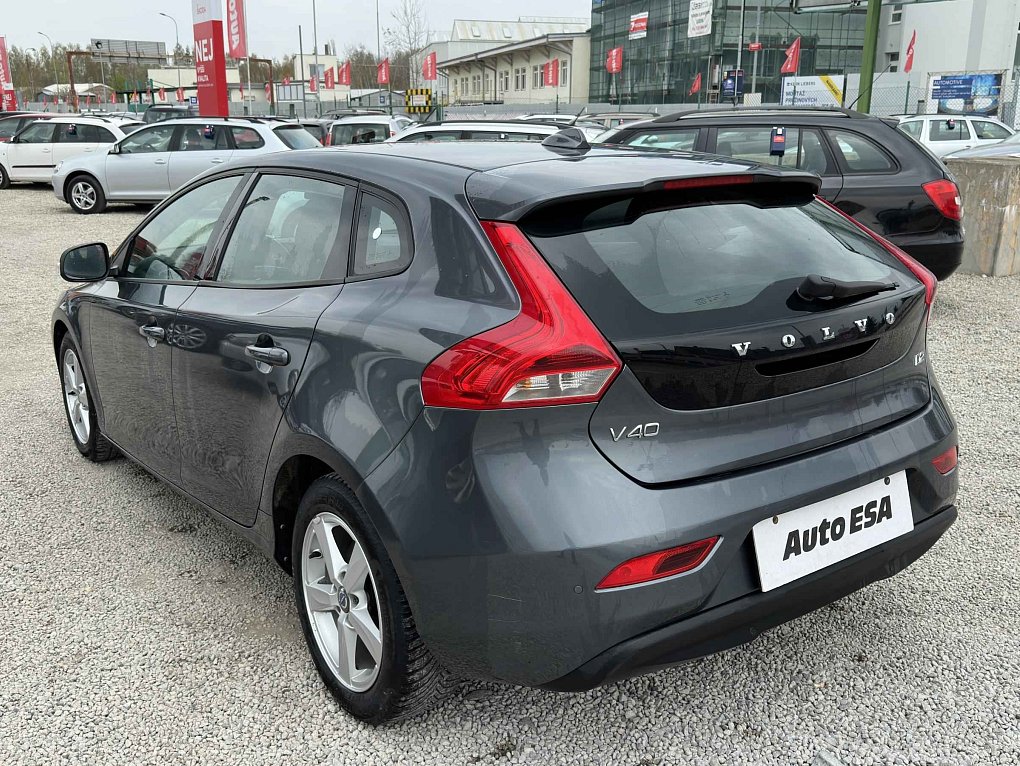 Volvo V40 1.6 D 