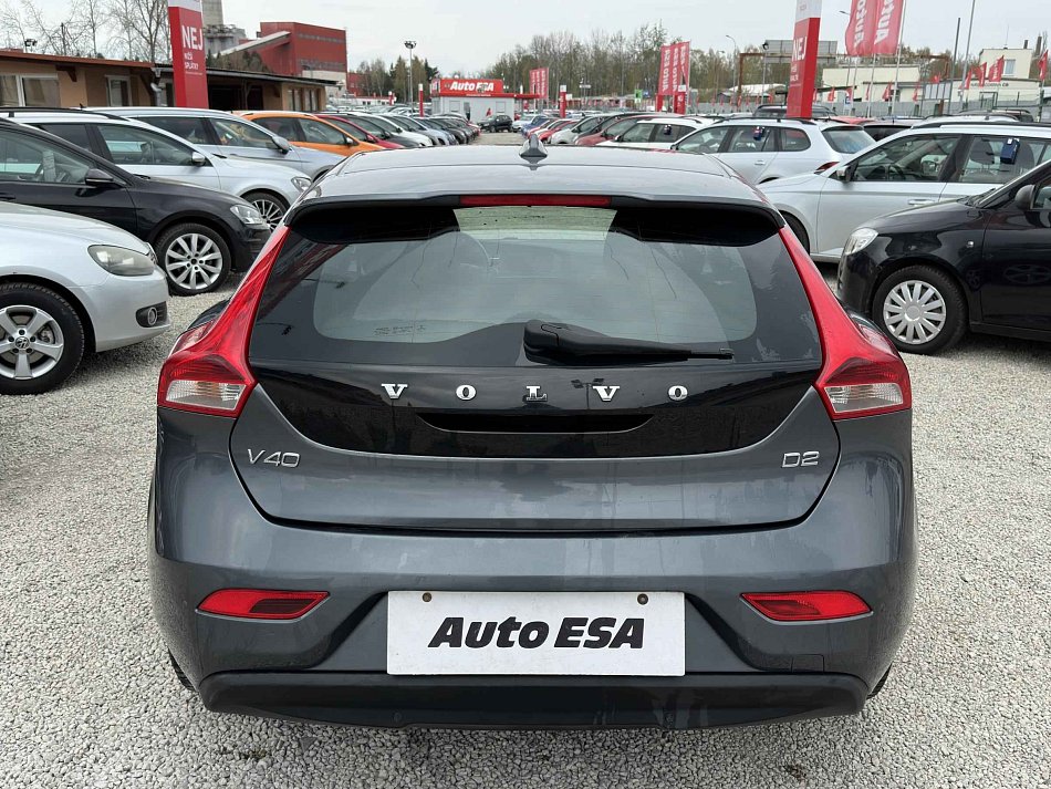 Volvo V40 1.6 D 