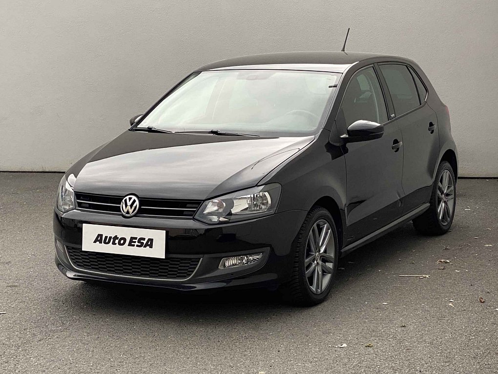 Volkswagen Polo 1.2 HTP Style