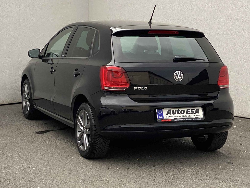 Volkswagen Polo 1.2 HTP Style