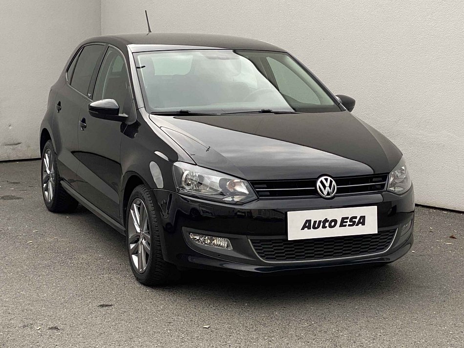 Volkswagen Polo 1.2 HTP Style