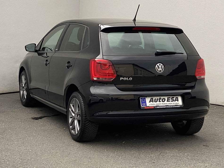 Volkswagen Polo 1.2 HTP Style