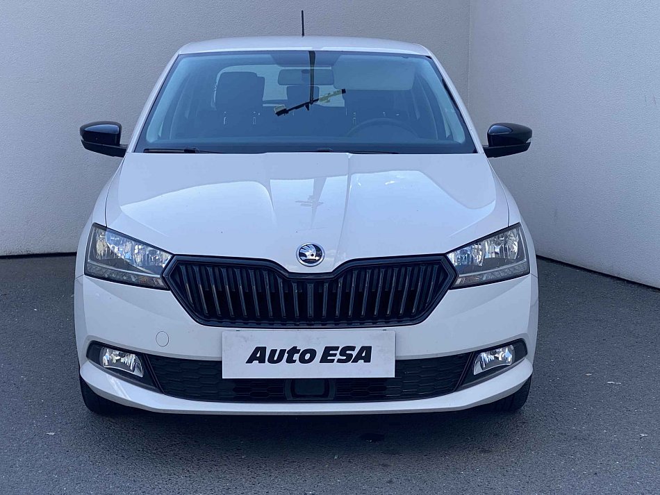 Škoda Fabia III 1.0 TSi Ambition