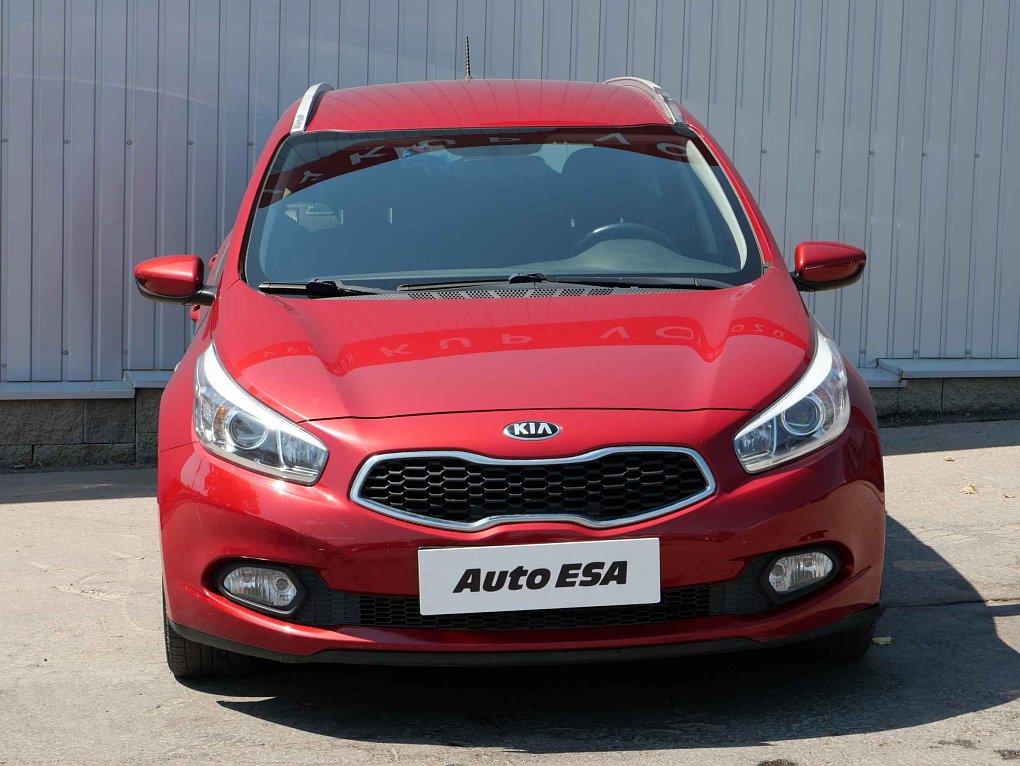 Kia Ceed 1.6 GDi 