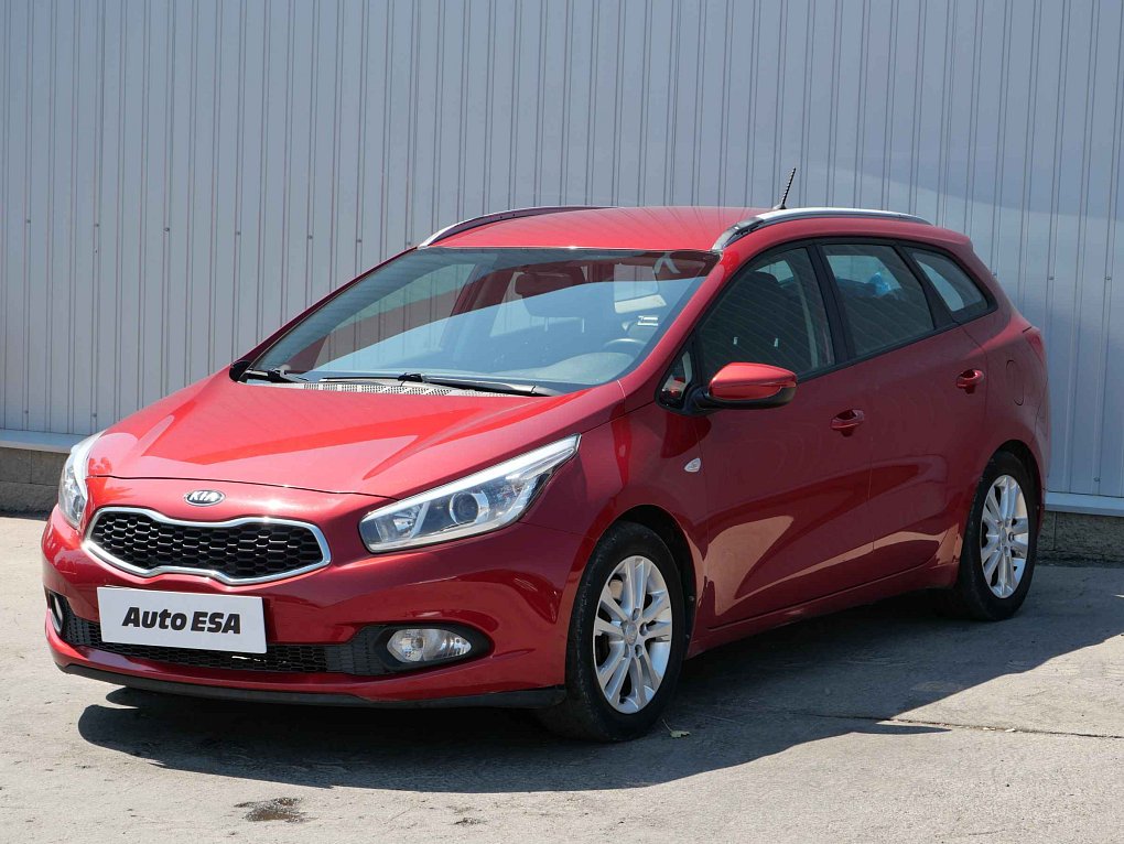 Kia Ceed 1.6 GDi 