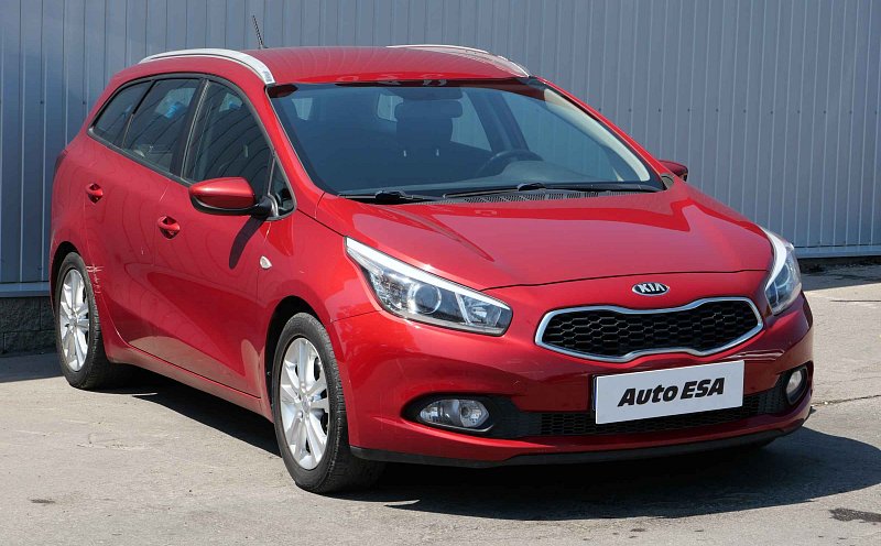 Kia Ceed 1.6 GDi 