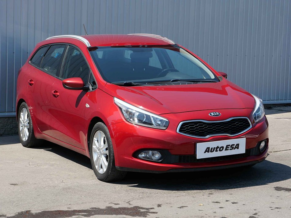 Kia Ceed 1.6 GDi 