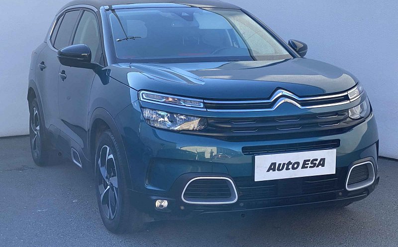 Citroën C5 Aircross 1.5 HDi Feel