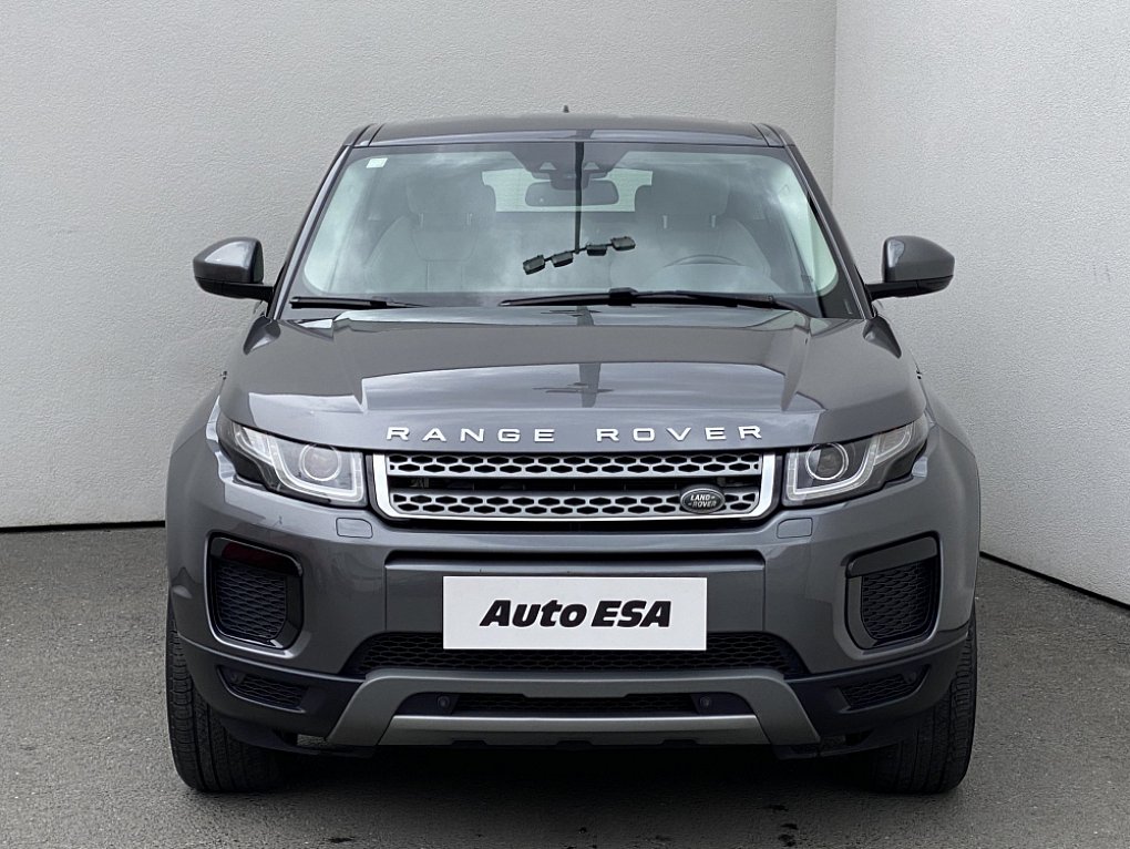 Land Rover Evoque 2.0 TD4 Pure 4X4