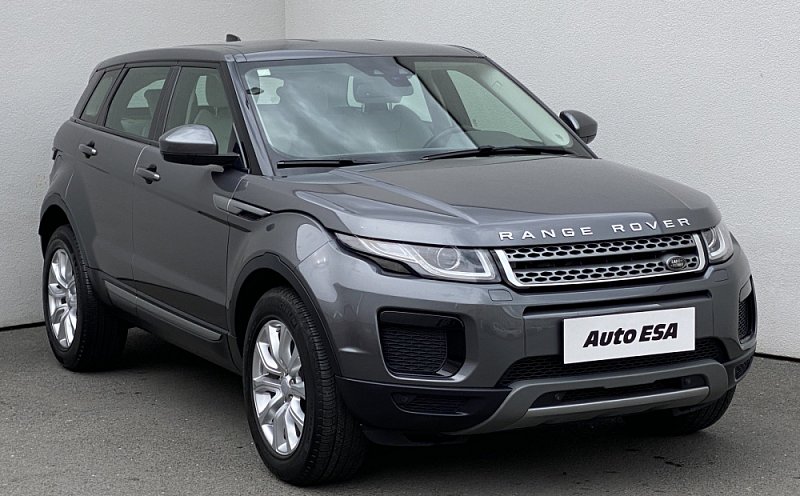 Land Rover Evoque 2.0 TD4 Pure 4X4