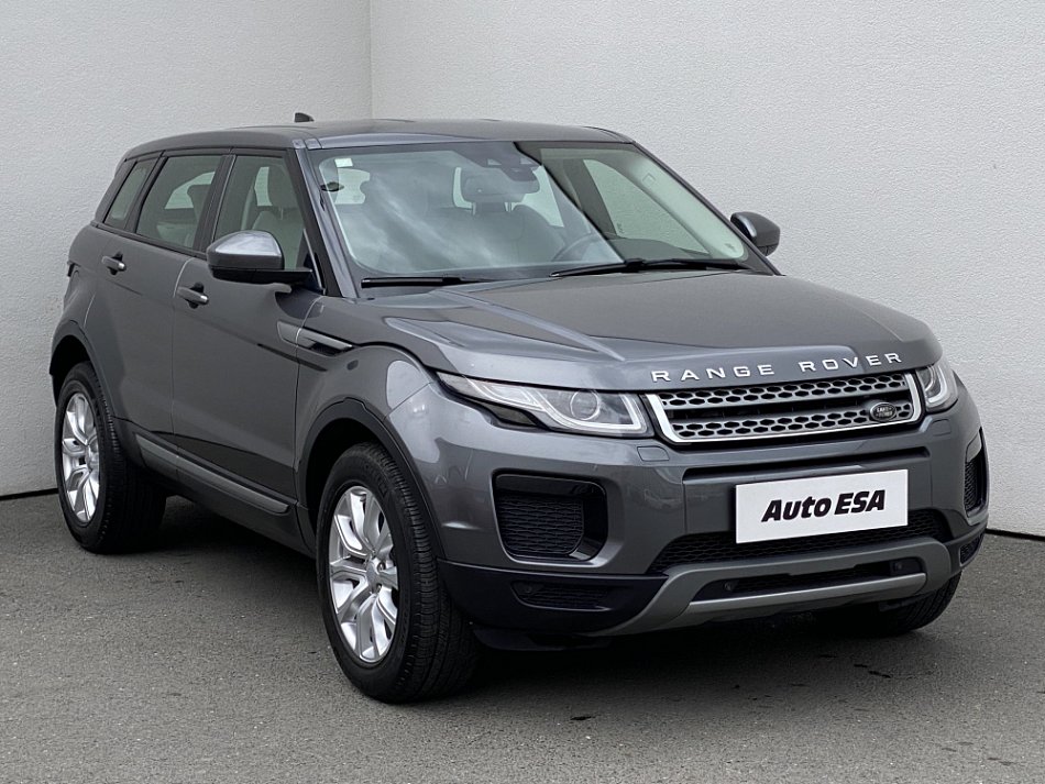 Land Rover Evoque 2.0 TD4 Pure 4X4