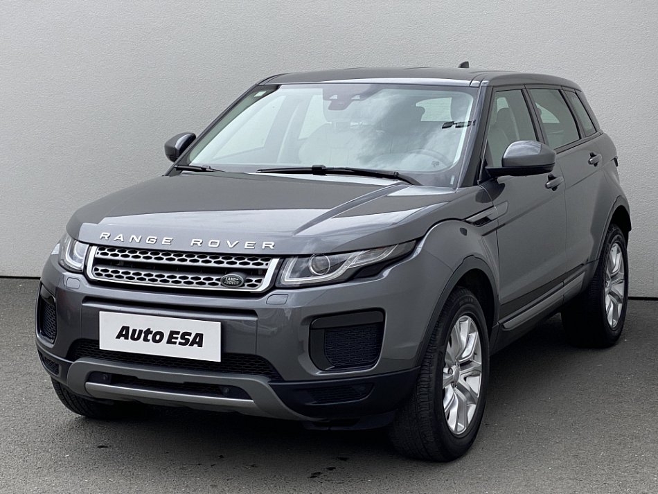 Land Rover Evoque 2.0 TD4 Pure 4X4