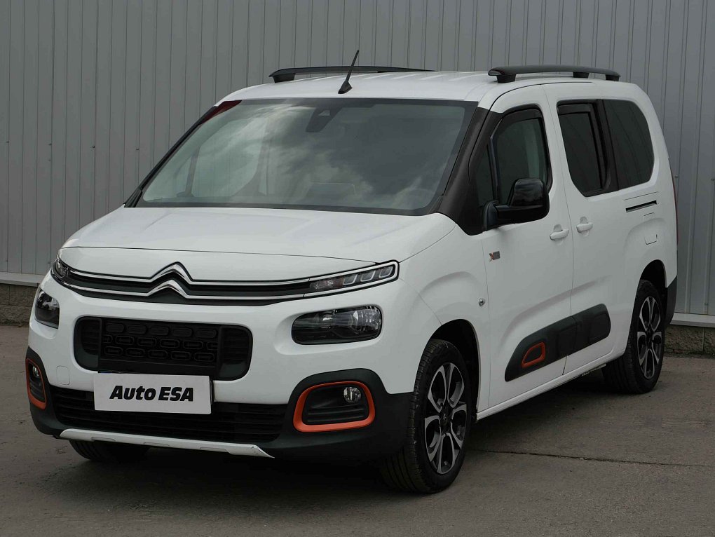 Citroën Berlingo 1.5HDi XTR MAXi XL