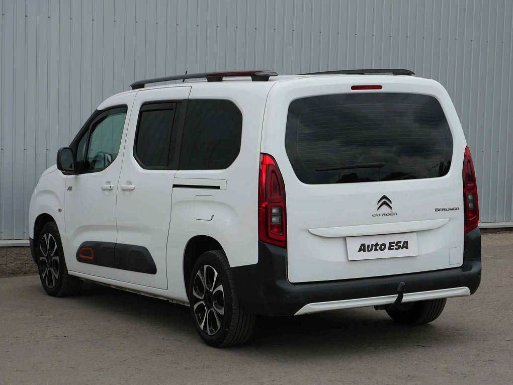 Citroën Berlingo 1.5HDi XTR MAXi XL