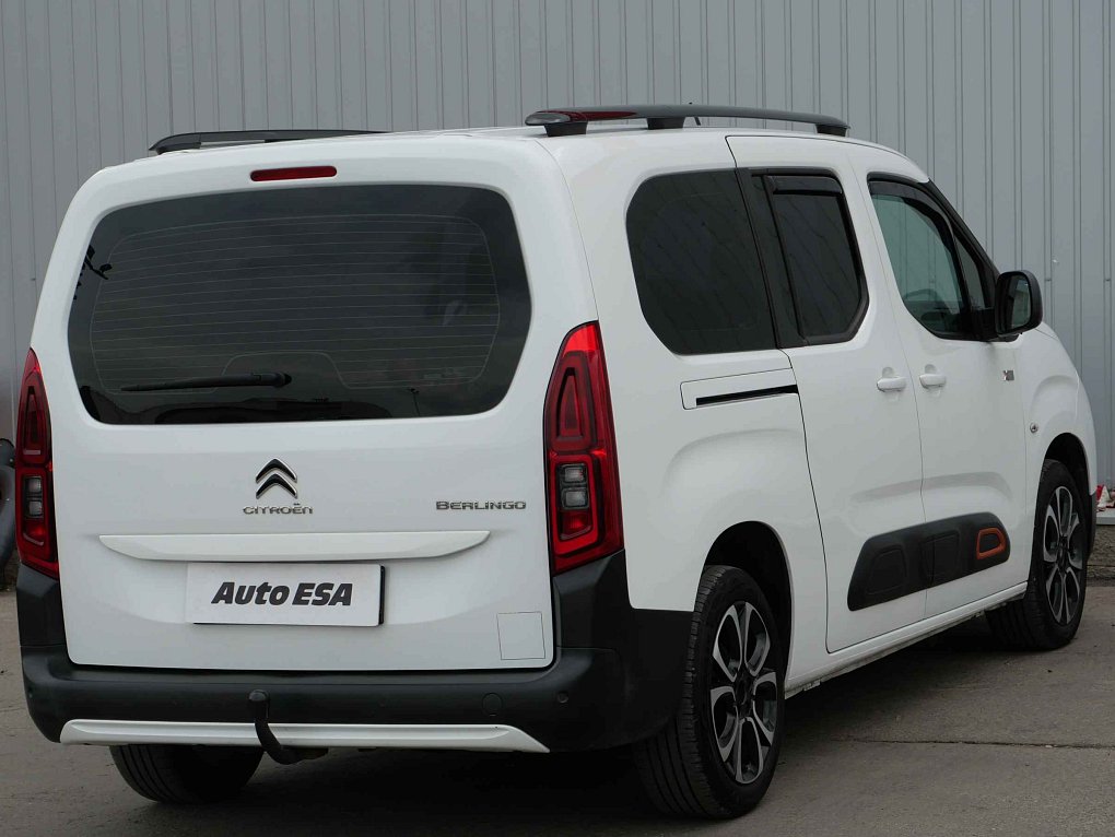 Citroën Berlingo 1.5HDi XTR MAXi XL