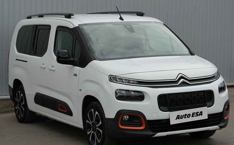 Citroën Berlingo 1.5HDi XTR MAXi XL