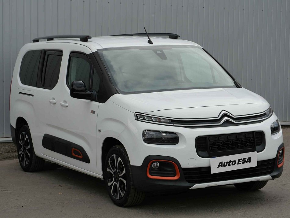 Citroën Berlingo 1.5HDi XTR MAXi XL