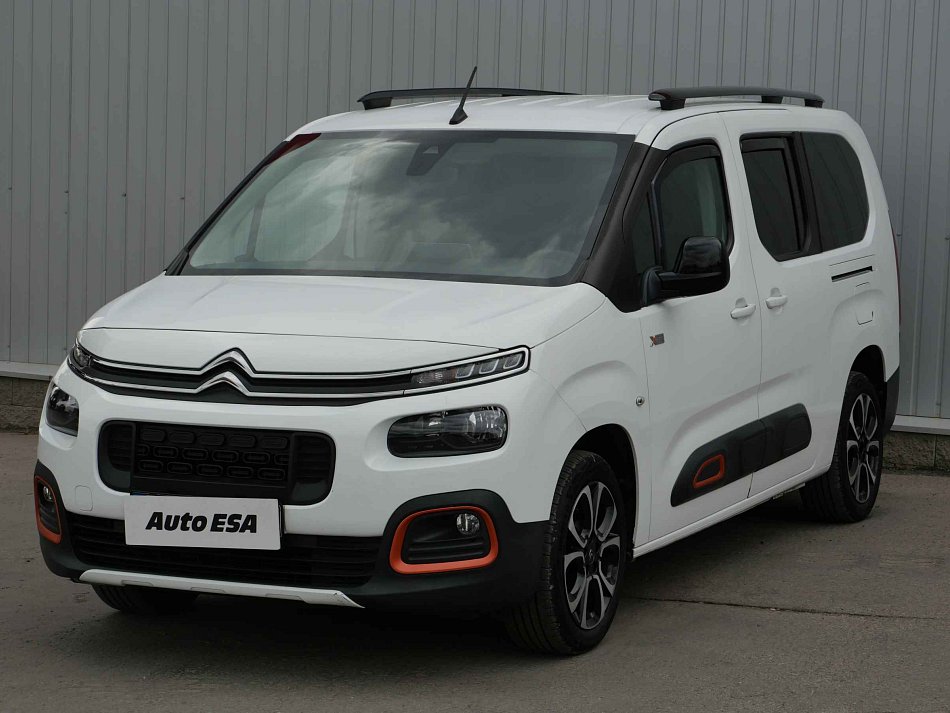 Citroën Berlingo 1.5HDi XTR MAXi XL