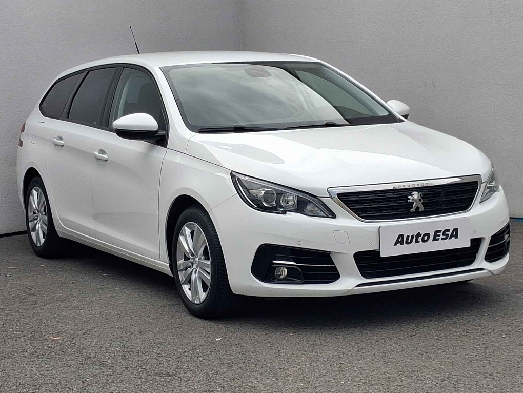 Peugeot 308 1.2 PT 