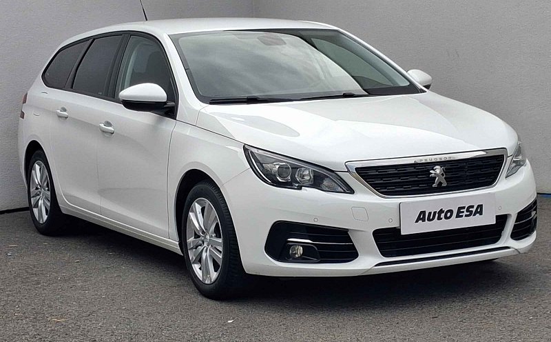 Peugeot 308 1.2 PT 