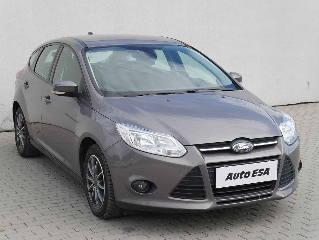 Ford Focus 1.0 EB Trend